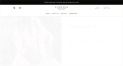 Desktop Screenshot of dylankain.com